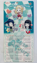 Cargar imagen en el visor de la galería, Love Live! Sunshine!! Mini Calendar Set