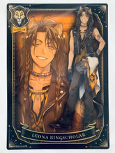 Cargar imagen en el visor de la galería, Disney Twisted Wonderland Clear Visual Poster - Jumbo Carddass (Set of 21)