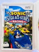 Cargar imagen en el visor de la galería, Sonic & Sega All-Stars Racing - Nintendo Wii / Wii U - NTSC - CIB (RVL-P-R3RE)