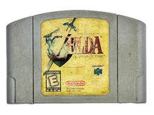 Load image into Gallery viewer, The Legend of Zelda: Ocarina of Time - Nintendo 64 - N64 - NTSC-US - Cart (NUS-CZLE-USA)