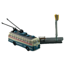 Load image into Gallery viewer, Tokyo Metropolitan Trolley Bus / 200 type (1954) - Miniature - Trading Figure