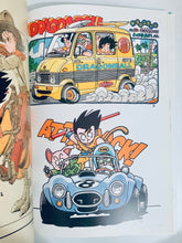Cargar imagen en el visor de la galería, Akira Toriyama THE WORLD Jump Comics DX - Art Book - Illustrations Book