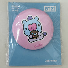 Load image into Gallery viewer, BT21 - MANG (J-Hope) - Original Can Badge - BTS