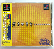 Cargar imagen en el visor de la galería, Rhythm 'n' Face - PlayStation - PS1 / PSOne / PS2 / PS3 - NTSC-JP - CIB (SLPM-86141)
