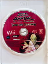 Load image into Gallery viewer, Avatar: The Last Airbender - Into the Inferno - Nintendo Wii / Wii U - NTSC - CIB (RVL-RV9E-USA)
