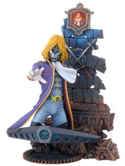Galaxy Express 999 - Count Mecha - Neo Chouzou Kakumei Ginga