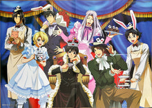 Cargar imagen en el visor de la galería, Kyou kara Maoh! / Shakugan no Shana - Extra Large Double-Sided Poster
