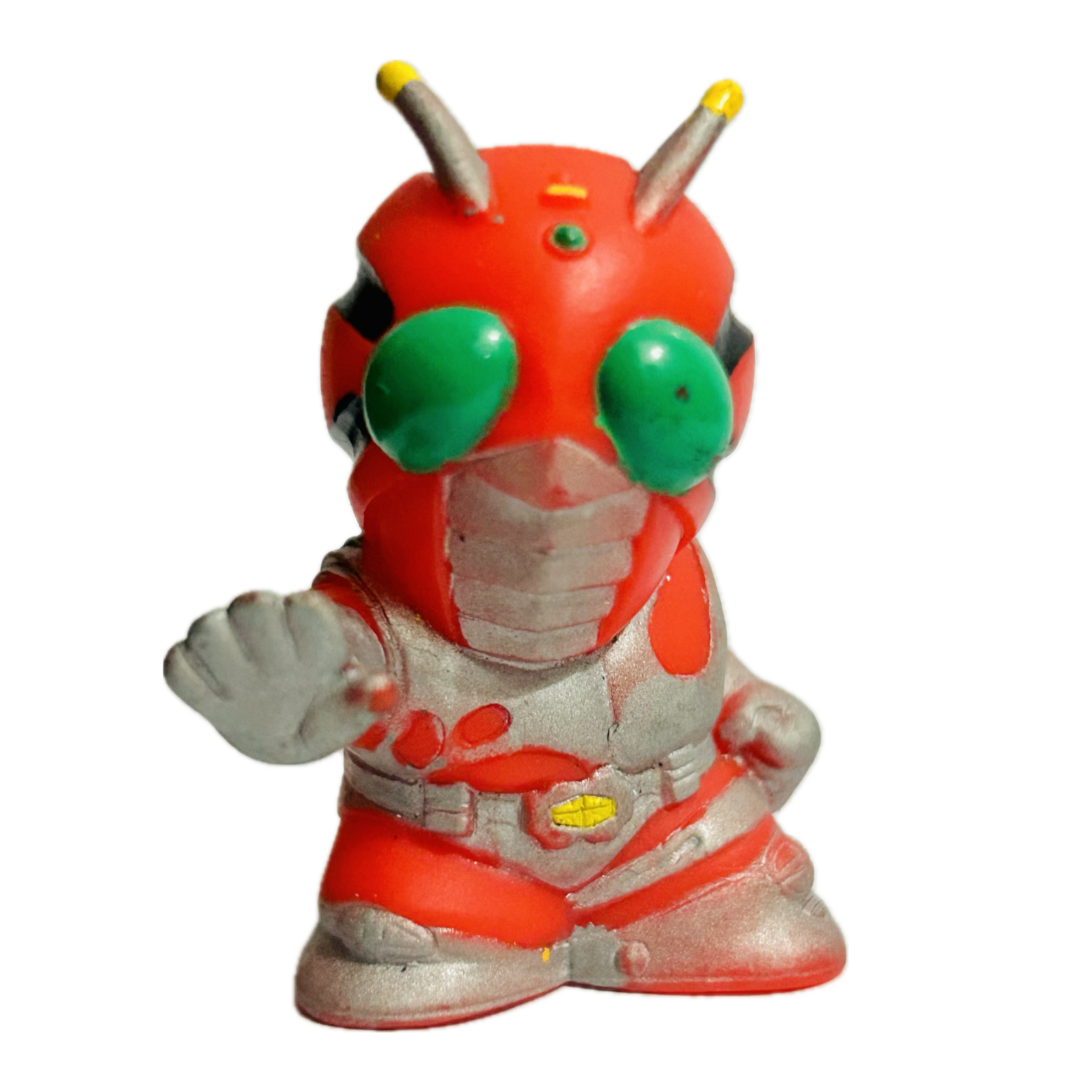 Kamen Rider ZX - Trading Figure – Cuchiwaii