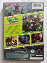Load image into Gallery viewer, Oddworld: Munch's Oddysee (Platinum Hits) - Xbox Classic/360 - NTSC - CIB