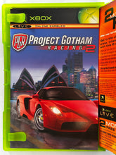 Load image into Gallery viewer, Project Gotham Racing 2 - Xbox Classic - NTSC - Box & Manual