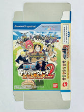 Cargar imagen en el visor de la galería, One Piece: Treasure Wars 2: Buggyland e Youkoso - WonderSwan Color - WSC - JP - Box Only (SWJ-BANC33)