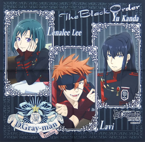 The Black Order [D.Gray-man], Anime Gallery