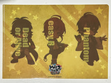 Load image into Gallery viewer, Hypnosis Mic -Division Rap Battle- - Shibuya Division (Fling Pose) - Mini Clear File