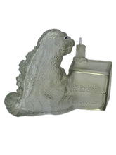 Load image into Gallery viewer, Gojira - Godzilla 1954 - Trading Figure - Deformed Meikan Godzilla Preview Hyper Hobby January 2005 - Smoke Clear Ver.