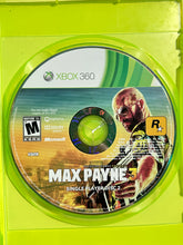 Cargar imagen en el visor de la galería, Max Payne 3 - Xbox 360 - NTSC-US - CIB (RCK-49176)