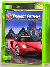 Load image into Gallery viewer, Project Gotham Racing 2 - Xbox Classic/360 - NTSC - CIB (G44-00028)