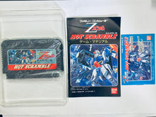 Load image into Gallery viewer, Kidou Senshi Z-Gundam: Hot Scramble - Famicom - Family Computer FC - Nintendo - Japan Ver. - NTSC-JP - CIB