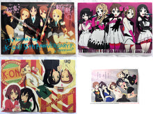 Load image into Gallery viewer, Ichiban Kuji K-ON! 5th Anniversary ♪ Clear Poster Set (F Prize)
