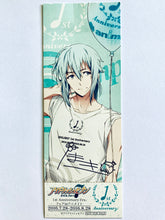 Cargar imagen en el visor de la galería, IDOLiSH7 - Festival Ticket Style Card Set - i7 ~1st Anniversary Fes. Fair in Animate~ (6 PCS)