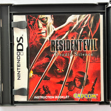 Load image into Gallery viewer, Resident Evil: Deadly Silence - Nintendo DS / DSLite DSi XL - NTSC - Box & Manual (NTR-ABHE-USA)