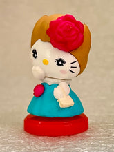 Load image into Gallery viewer, Choco Egg Hello Kitty Collaboration Plus - Trading Figure - Dewi Fujin ver. (12)