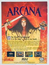 Cargar imagen en el visor de la galería, Dragon’s Fury - Genesis - Original Vintage Advertisement - Print Ads - Laminated A4 Poster