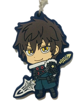 Cargar imagen en el visor de la galería, Summon Night 6: Lost Borders - Raj - Rubber Strap - PS Vita Soft First Limited Edition SN 15th Anniversary Luxury Pack