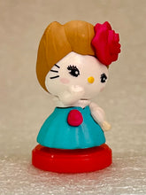 Load image into Gallery viewer, Choco Egg Hello Kitty Collaboration Plus - Trading Figure - Dewi Fujin ver. (12)