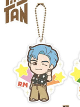 Cargar imagen en el visor de la galería, TinyTan - RM - Rubber Mascot - BTS - Dynamite ver.