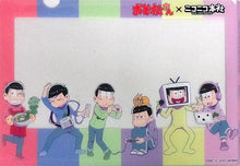 Cargar imagen en el visor de la galería, Osomatsu-san - A3 Clear File