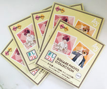Load image into Gallery viewer, A3! Mashi Colle Square Photo Collection Vol.3 Spring and Summer Troupe (Set of 5 Packs)