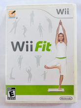 Load image into Gallery viewer, Wii Fit - Nintendo Wii / Wii U - NTSC - CIB (RVL-RFNE-USA)