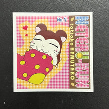 Cargar imagen en el visor de la galería, Tottoko Hamtaro Seal Collection Lot (Set of 50)