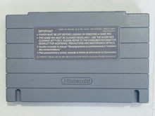 Load image into Gallery viewer, Bulls Vs Blazers And The NBA Playoffs - Super Nintendo - SNES - NTSC-US - Cart (SNS-BU-USA)
