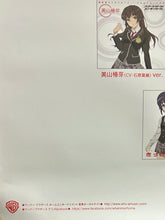 Cargar imagen en el visor de la galería, Schoolgirl Strikers - B2 Double-sided Promotional Poster - Animation Channel