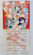 Cargar imagen en el visor de la galería, Love Live! Sunshine!! Mini Calendar Set