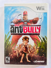 Load image into Gallery viewer, The Ant Bully - Nintendo Wii / Wii U - NTSC - CIB (RVL-RI3E-USA)
