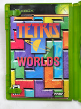 Load image into Gallery viewer, Star Wars: The Clone Wars & Tetris Worlds - Xbox Classic - NTSC - CIB