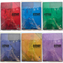 Cargar imagen en el visor de la galería, Osomatsu-san - Matsuno Bros. - Clear File Set