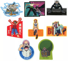 Cargar imagen en el visor de la galería, One Piece - East Blue Edition - Flake Stickers (Set of 8)