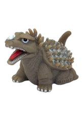 Load image into Gallery viewer, Gojira - Anguirus - Godzilla All-Out Attack - Trading Figure