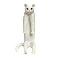 Cargar imagen en el visor de la galería, Sitting Funny Cat - 5. Nagai Neko (Long Cat)