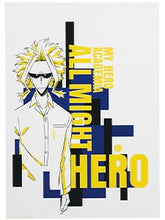 Cargar imagen en el visor de la galería, Ichiban Kuji Boku no Hero Academia -VS- (H Prize) - A3 Clear Poster