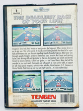 Cargar imagen en el visor de la galería, RoadBlasters - Sega Genesis - NTSC - Cart & Box (301032-0150)
