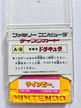 Load image into Gallery viewer, TwinBee - Famicom Disk System - Nintendo - NTSC-JP - Disk (KDS-TWN)