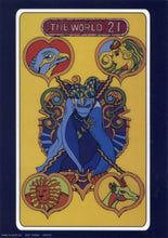 Cargar imagen en el visor de la galería, Jojo's Bizarre Adventure - Stardust Crusaders - The World - Visual Sheet