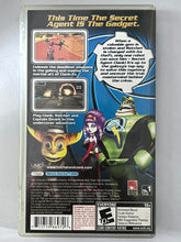 Cargar imagen en el visor de la galería, Secret Agent Clank - PSP - PlayStation Portable - NTSC - Box & Manual (UCUS-98697)