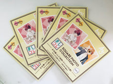 Load image into Gallery viewer, A3! Mashi Colle Square Photo Collection Vol.3 Spring and Summer Troupe (Set of 5 Packs)