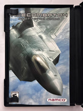 Cargar imagen en el visor de la galería, Ace Combat 04: Shattered Skies (GH) - Playstation 2 / PS2 - NTSC - Box & Manual (SLUS-20152GH)