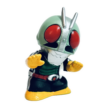 Cargar imagen en el visor de la galería, Kamen Rider Kids 2 - Finger Puppets - Candy Toy - Complete Set of 18
